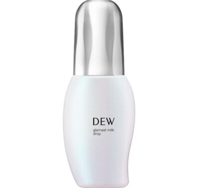 DEW glamast milk drop 80ml 2本セット グラマストミルクドロップセット / DEW(デュウ)(乳液