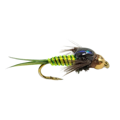 Wet - Copper John Flies