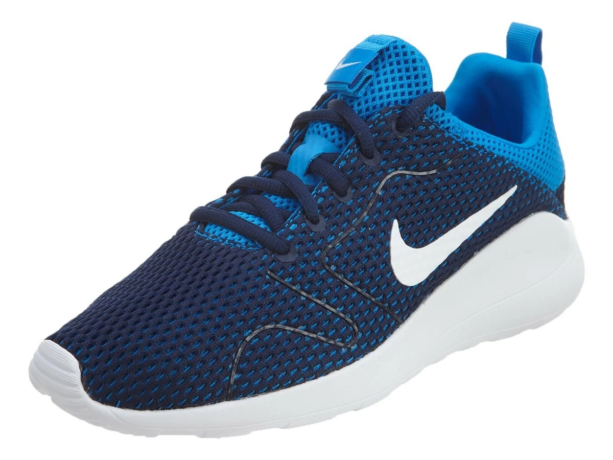 Gracias Canberra calendario Nike Kaishi 2.0 Se Midnight Navy/White-Photo Blue shoes 844838-401 Size  10.5 | eBay