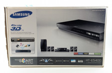 Samsung HT-E5400 3D Home Theater System w/ Blu-Ray Player - NO Remote