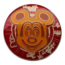 Happiness Everywhere Vol. 1 Mystery Pin - Mickey Waffle