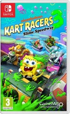 ebay® Auktion 354608365278 | Nickelodeon Kart Racers 3 Slime Speedway - Nintendo Switch Rennspiel - NEU OVP Thumbnail of ebay® auction 354608365278 | Nickelodeon Kart Racers 3 Slime Speedway - Nintendo Switch Rennspiel - NEU OVP