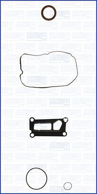 AJUSA 54185800 Dichtungssatz, Kurbelgehäuse für JAGUAR LAND ROVER MAZDA