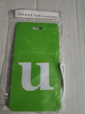 Inventive Travelware Green "u" box 184
