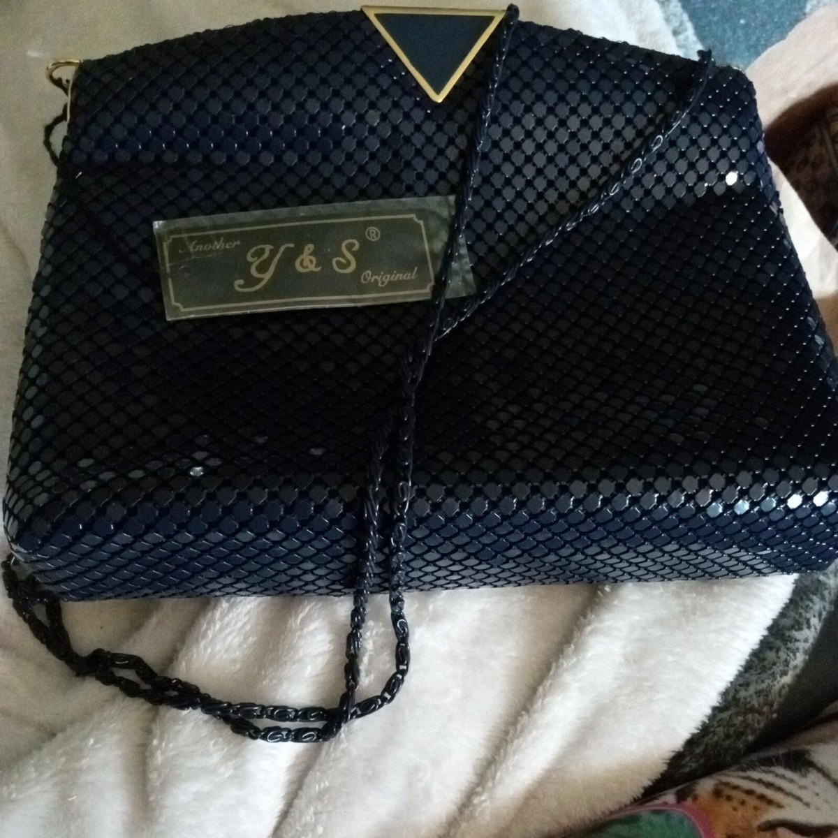 Metal Mesh Y S Beaded Handbags Plaid Backpack Up To 500 Tartans