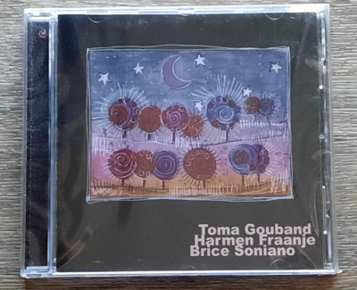 【中古】［CD］Toma Gouband Trio Toma Gouband Trio by Toma Gouband Trio [CD, Cristal] NEW | eBay