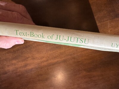 The Text-Book Of Ju-Jutsu - As Practised In Japan - Being A Em Promoção