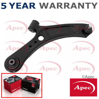 Apec Front Right Lower Track Control Arm Fits Fiat Sedici Suzuki SX4 71768163