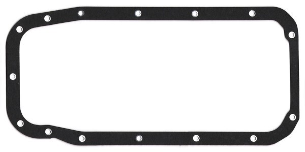Elring 766.390 Gasket, Oil Sump for Bedford Chevrolet Daewoo Holden Opel Suzuki