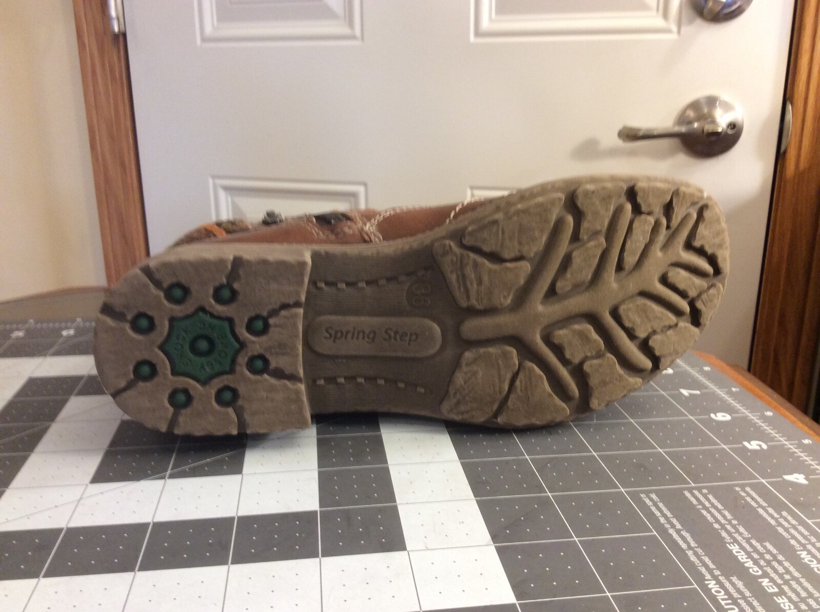 L'Artiste Spring Step Ankle Boot Multicolor Leath… - image 10