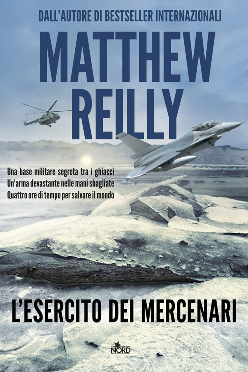 L'esercito dei mercenari - Reilly Matthew