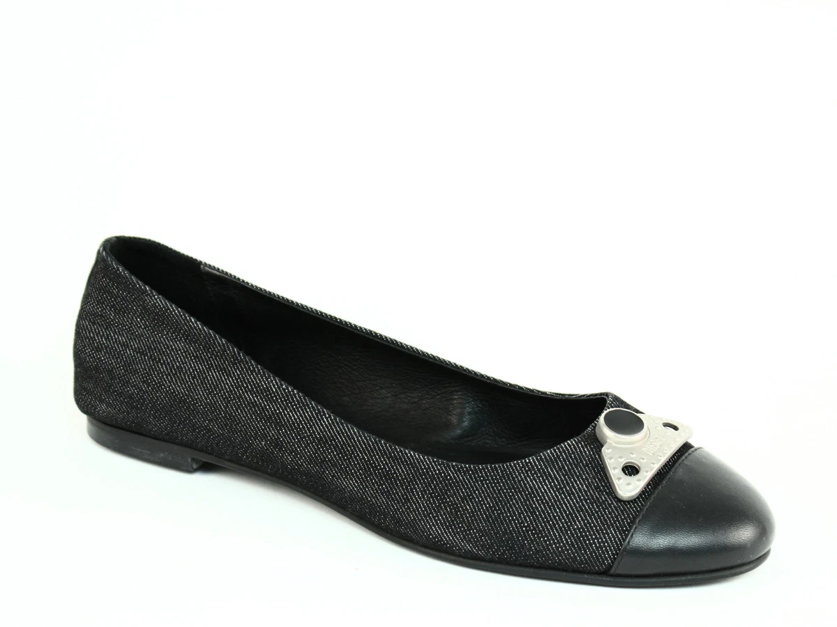 Diesel shop ballet flats