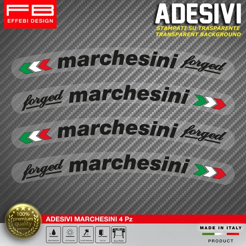 Stickers Stickers Set Marchesini Racing Wheels Wheels Wheels Motorcycle Ducati