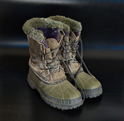 canadian army winter boots