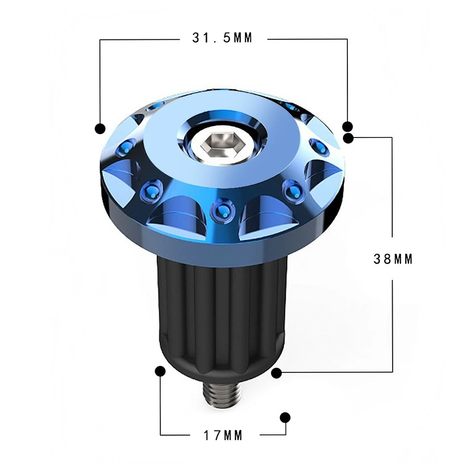 Terminali Manubrio per BMW R 1250 R / RS / RT / GS / Adventure LE1R - Immagine 3 di 3