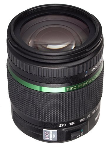 Pentax DA 18-270MM F/3,5-6,3 Pentax K 21497 - 第 1/2 張圖片