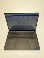 Dell Precision 5560 15" - i7 2.50GHz - 32GB - 512GB - Grade C Low Battery Health