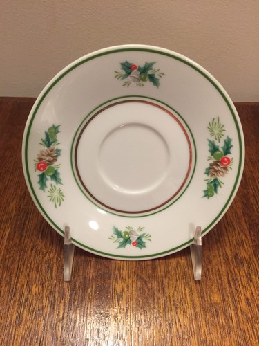 Noritake Holly 2228 - Cup and Saucer Set(s) - Picture 5 of 6