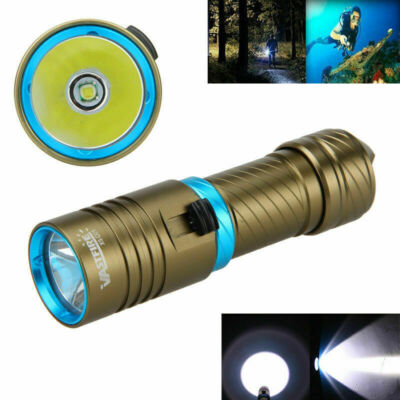 10000LM XM-T6 LED Diving Tauchen Tauchlampen Lampe 26650/18650 Licht bis 100m 10000LM XM-T6 LED Diving Tauchen Tauchlampen Lampe 26650/18650 Licht bis 100m