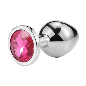 anal plug ebay Butt Anal Plug USA STOCK Stainless RAINBOW Butt Plug SAME DAY SHIPPING  Dildo