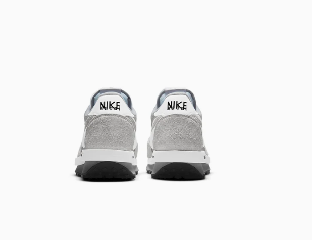 SACAI X NIKE Nike LDV Waffle x Fragment Design x Sacai Grigio Bianco DH2684 001 Uomo 5=Donna 6 5