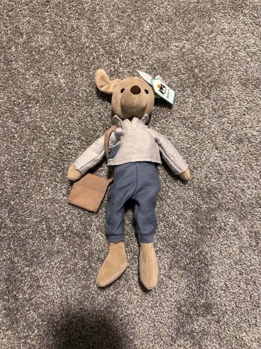 Jellycat Soft Plushy Pedlar Puppy Rare Discontinued - 第 1/4 張圖片