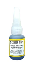 625 IES QUICK-WELD #3 INSTANT ADHESIVE 1-OZ. 2 Pack