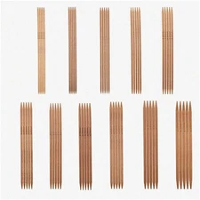 Twist & Loop MetalCraft: The Ultimate Double Pointed Circular Needles for Knitti