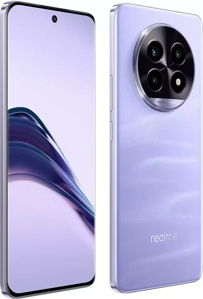 realme 13 Pro 5G (Purple 128 GB 8 GB RAM) 6.7