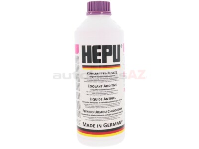 HEPU Antifreeze/Coolant G12E1001LDSP VW Volkswagen Jetta Golf Audi B5 A4 Quattro