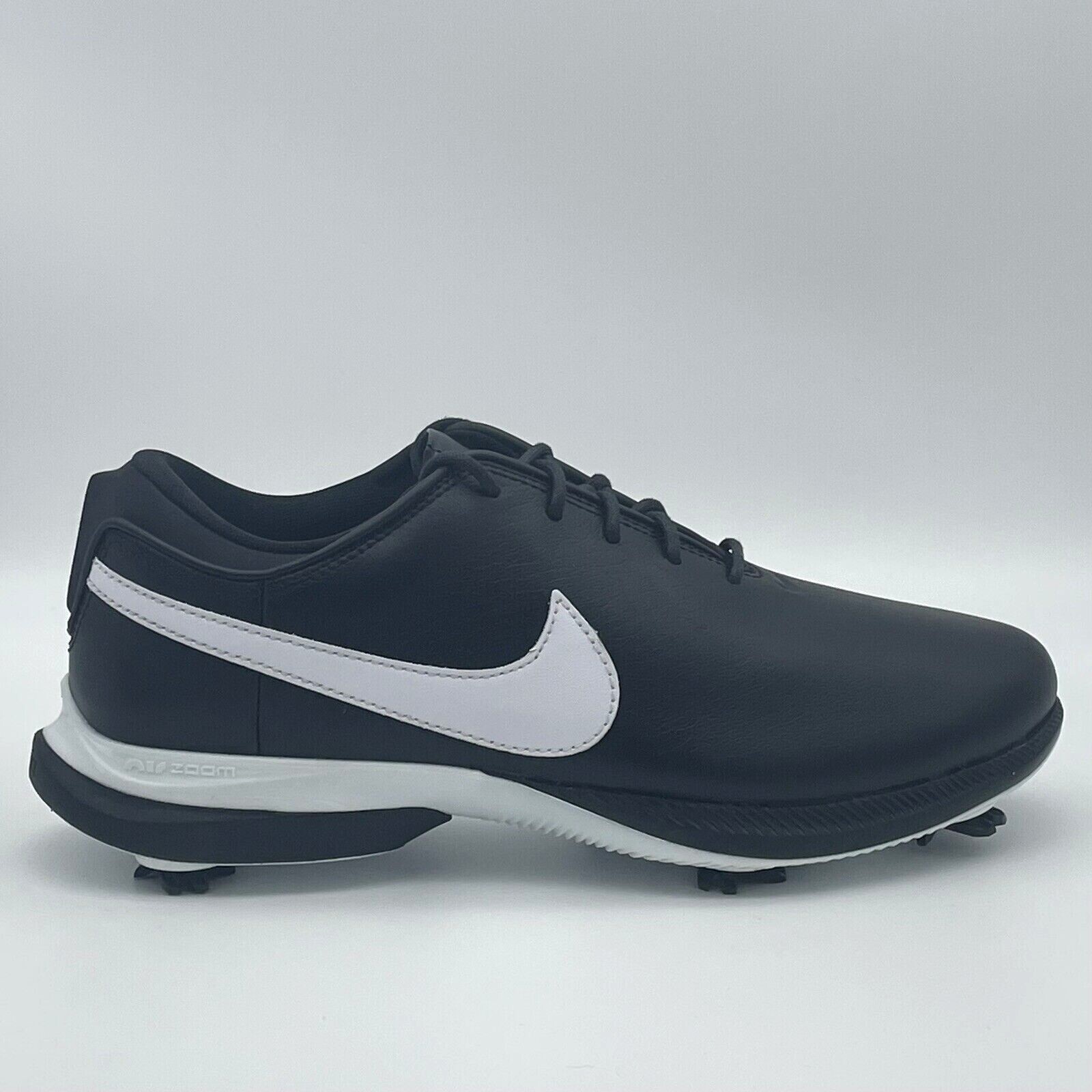 Nike Air Zoom Victory Tour 2 Black White Men's Golf Shoes DJ6569001