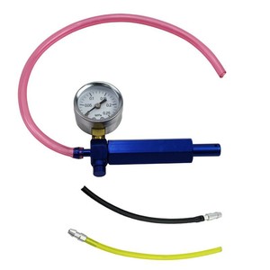 pressure leak test detection Detector Carburetor Pressure OEM Gauge Leak Test Carb