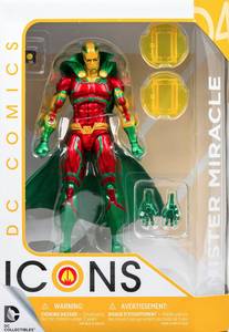 dc icons mister miracle