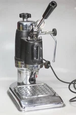 La Cimbali electric coffee maker made in Italy