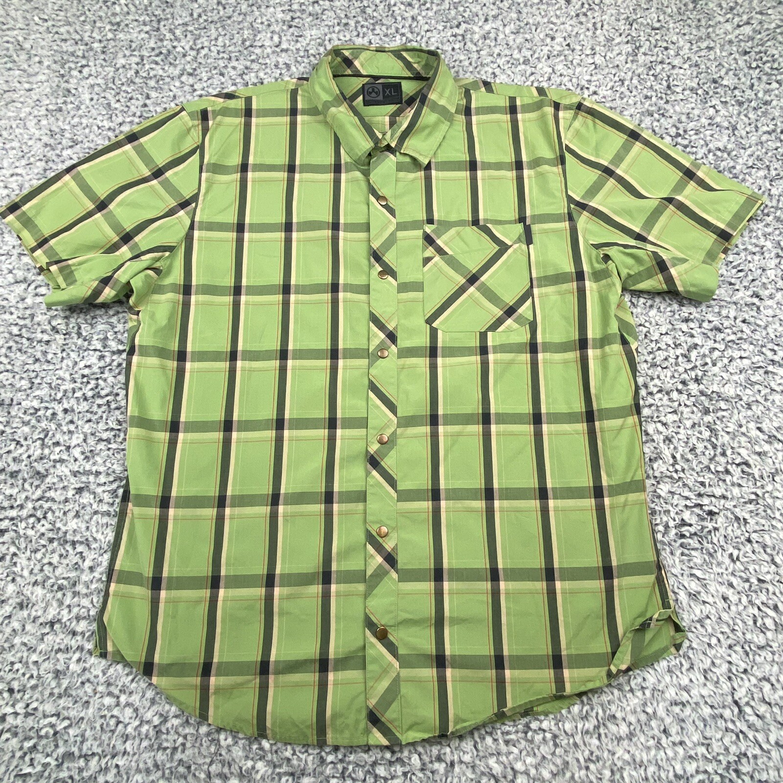 Купить Magpul Mens XL Short Sleeve Snap 