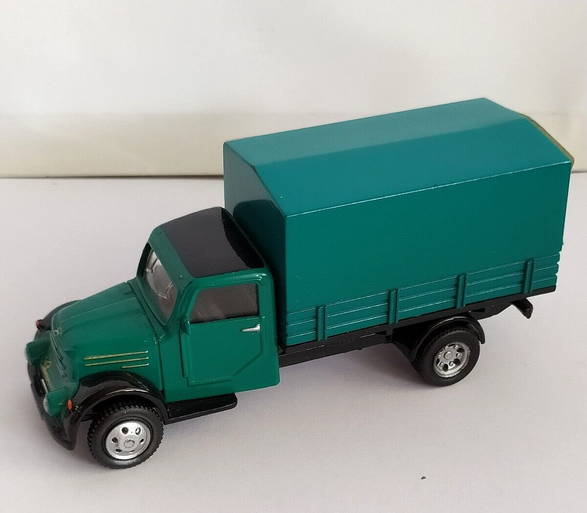 CAMION USATO 1:43 DIE CAST GARANT HUMMER GMBH VERDE EDI 11 VARIE