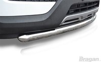 Spoiler Bar FüR Suzuki Grand Vitara 2006 - 2015 Aus Edelstahl ZubehöR