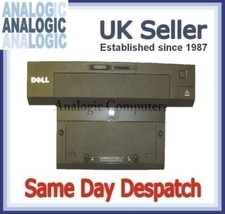 Dell Latitude E-Port Plus Advanced Docking Station E5400 E6400 PR02X
