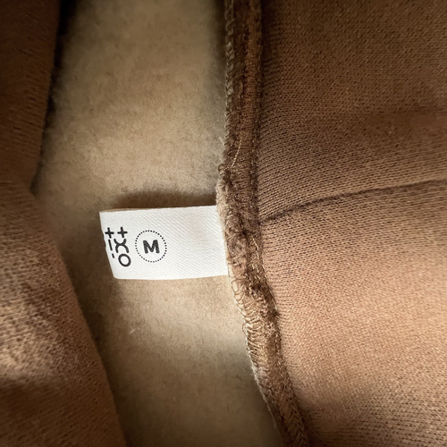 Sennvbuluo Teddybär Hoodie Damen Größe Medium Bauchtasche süß gebraucht, in einwandfreiem Zustand - Bild 11 von 14