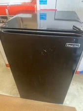 Magic Chef HMR330BE 3.3 cu. ft. One Door Mini Refrigerator, Black