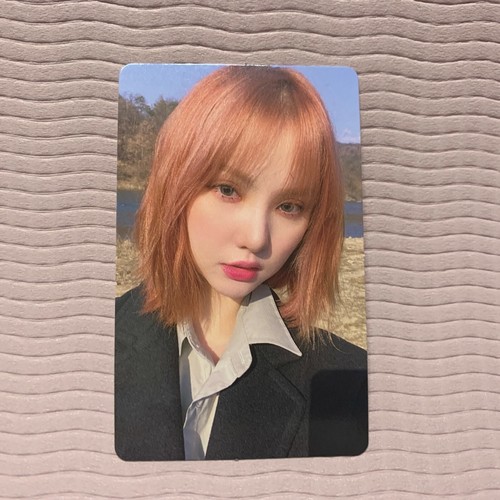 Mini Álbum TARJETA DE FOTOS Oficial GFRIEND: LABERINTO Crossroads Selfie Tarjeta de Foto - Imagen 45 de 100