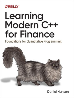 Learning Modern C for Finance von Daniel Hanson 9781098100803 NEU Taschenbuch Sofa