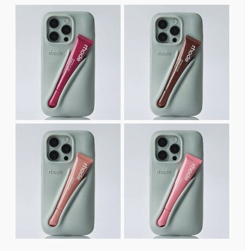 Rhode Lip Case etui na telefon i zestaw do leczenia ust – modny Hailey Bieber - Zdjęcie 2 z 32