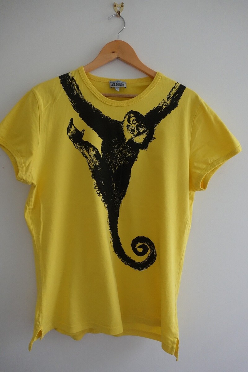 Vivienne Westwood 超レア！モンキープリントTシャツ Vivienne