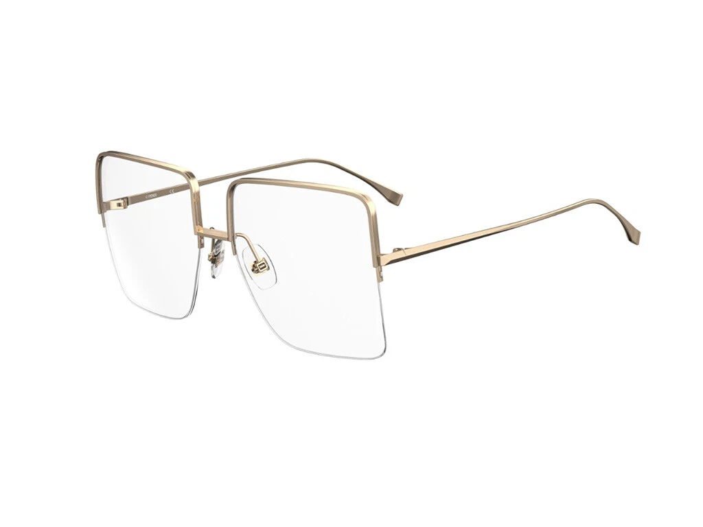 Occhiali da vista top fendi con perle