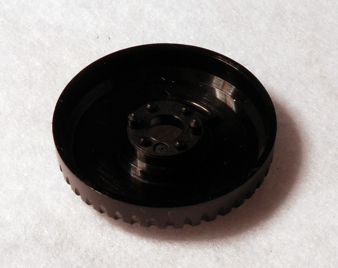 Yongnuo 35 Mm Canon Quadrante Selettore Modalità Per Canon EOS A2E, 5, 5QD - Ricambio Originale, Parte CB1-2594-110 Quadrante Per EOS 5 - Foto 14