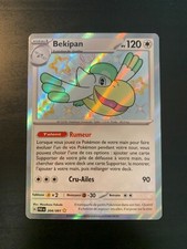 Carte Pokémon : Bekipan 204/091 Destinées de Paldéa Française