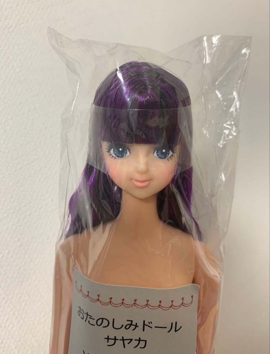 LICCA CASTLE 10.62in Fashion Doll M4800 Jenny Friend Sayaka OOAK Collectible Fun Doll 27cm  