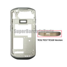 Top Shell Middle Cover with Side Button for ZEBRA Motorola TC52 TC57 TC520
