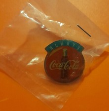 Always Coca Cola 1993 Pin Badge